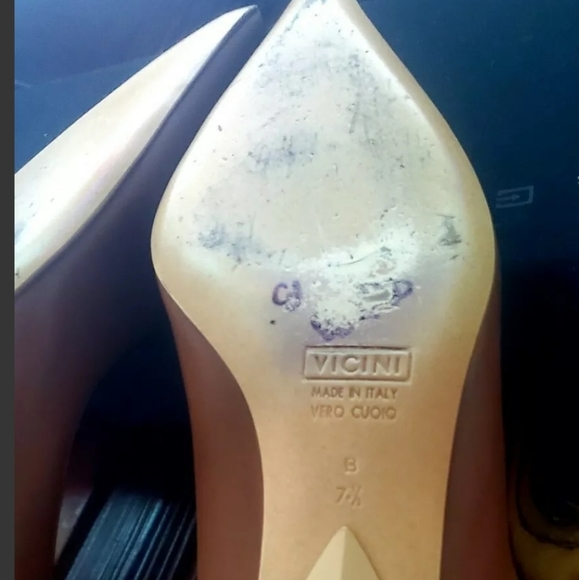 SOLD Authentic Giuseppe - Picture 9 of 11